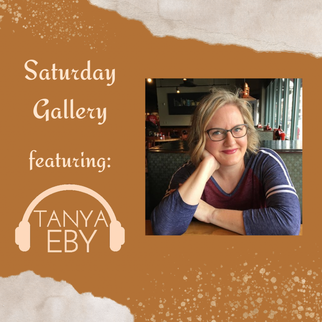 Saturday Gallery – Tania Eby Saturday Gallery – Tania Eby