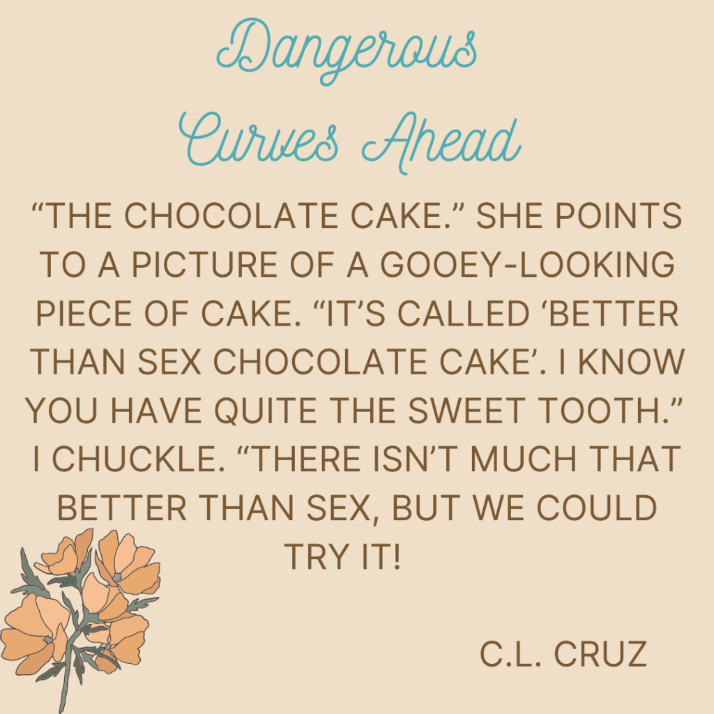 Quote from Dangerous curves ahead