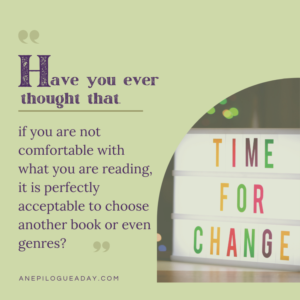 a light board with the saying Time for change